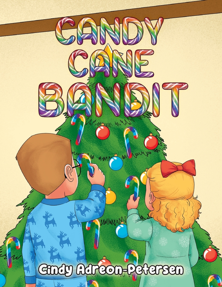 Candy Cane Bandit cover
