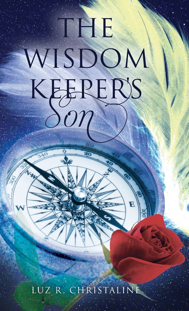 The Wisdom Keeper's Son cover