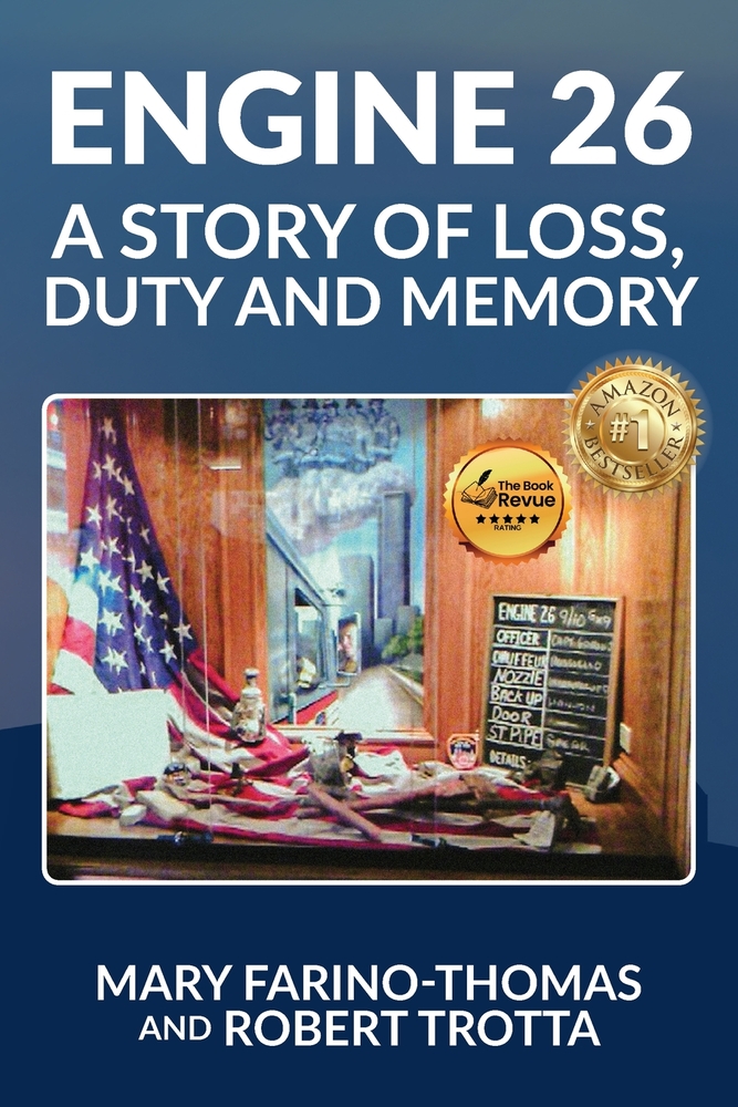 Engine 26: A Story of Loss, Duty and Memory cover