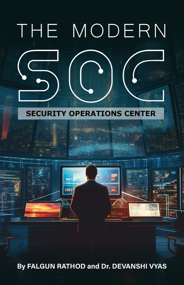 The Modern SOC: Security Operations Center cover