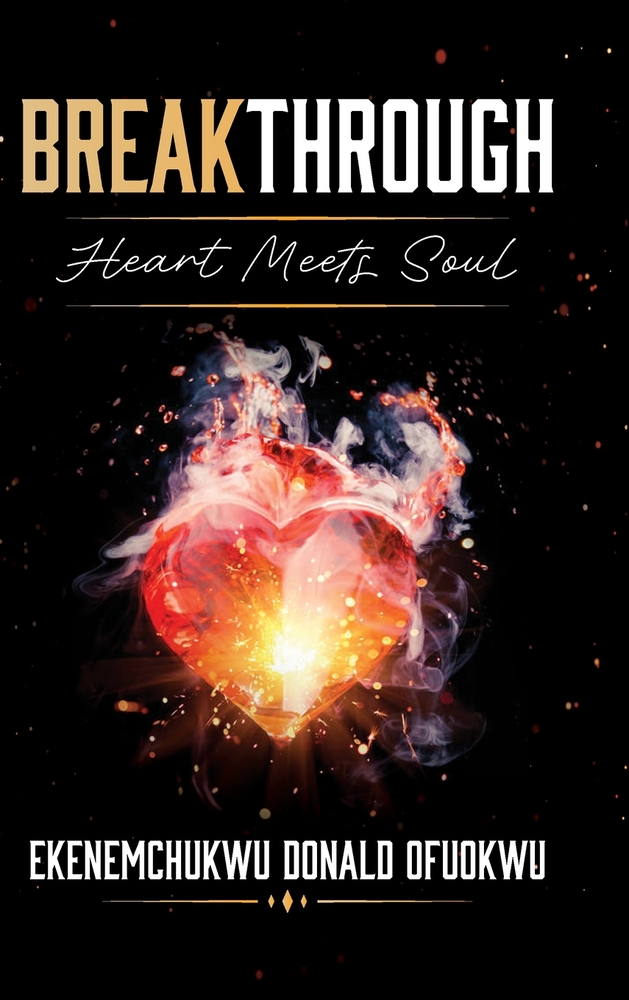 Breakthrough: Heart Meets Soul cover