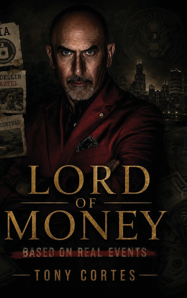 Lord of Money cover