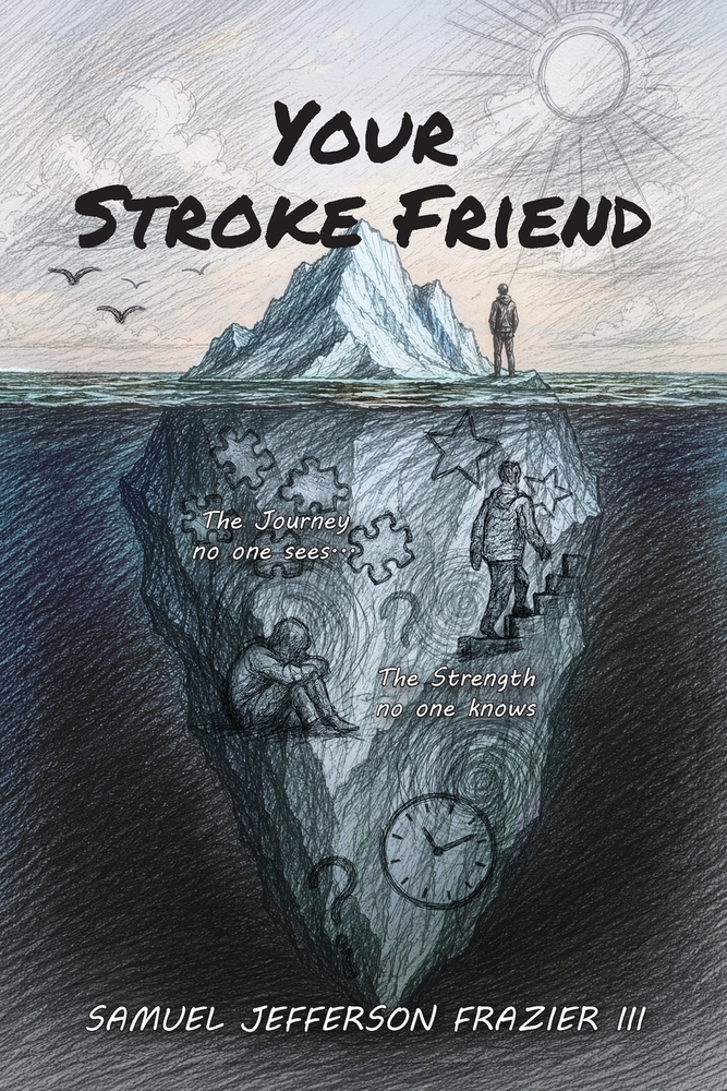 Your Stroke Friend cover