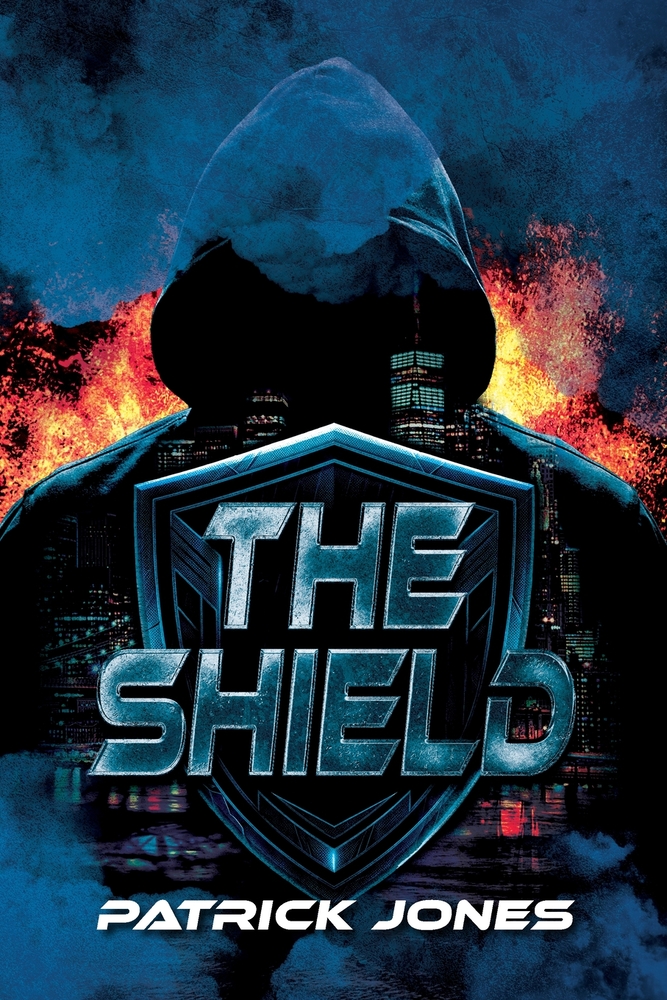 The Shield cover