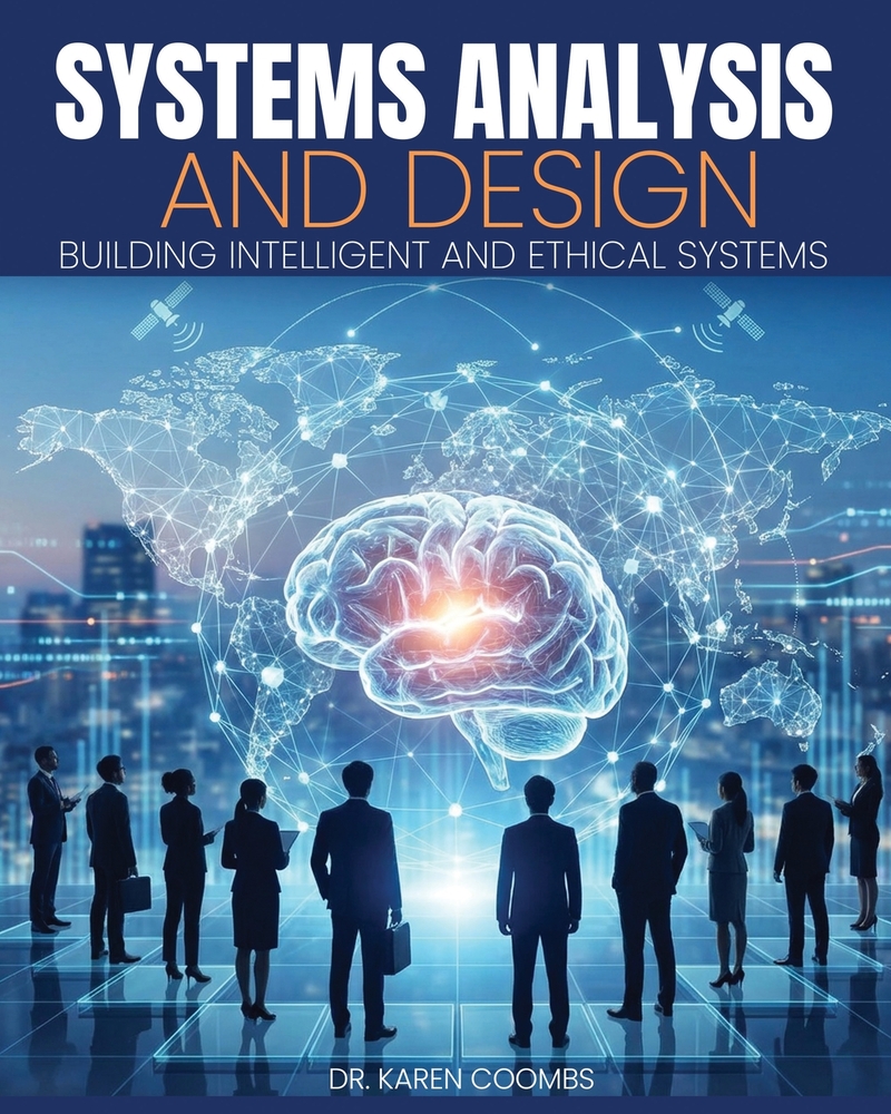 Systems Analysis and Design: Building Intelligent and Ethical Systems cover