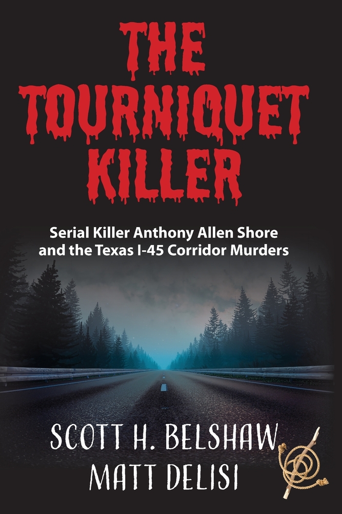 The Tourniquet Killer cover