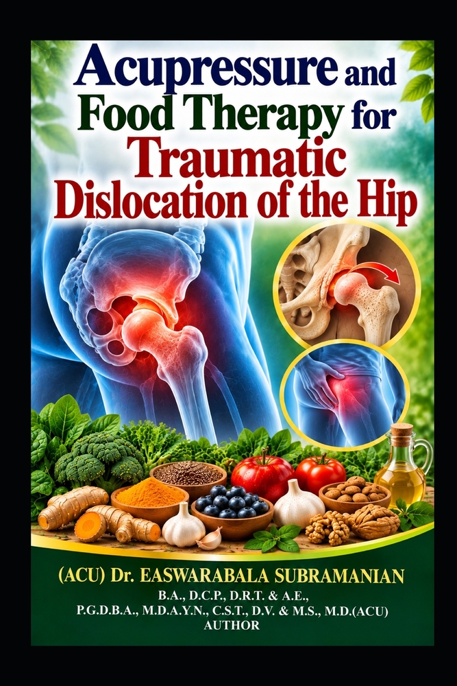 Acupressure and Food Therapy for Traumatic Dislocation of the Hip: Traumatic Dislocation of the Hip cover