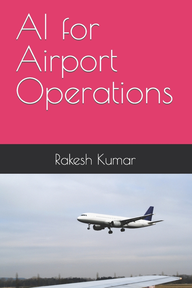 AI for Airport Operations cover