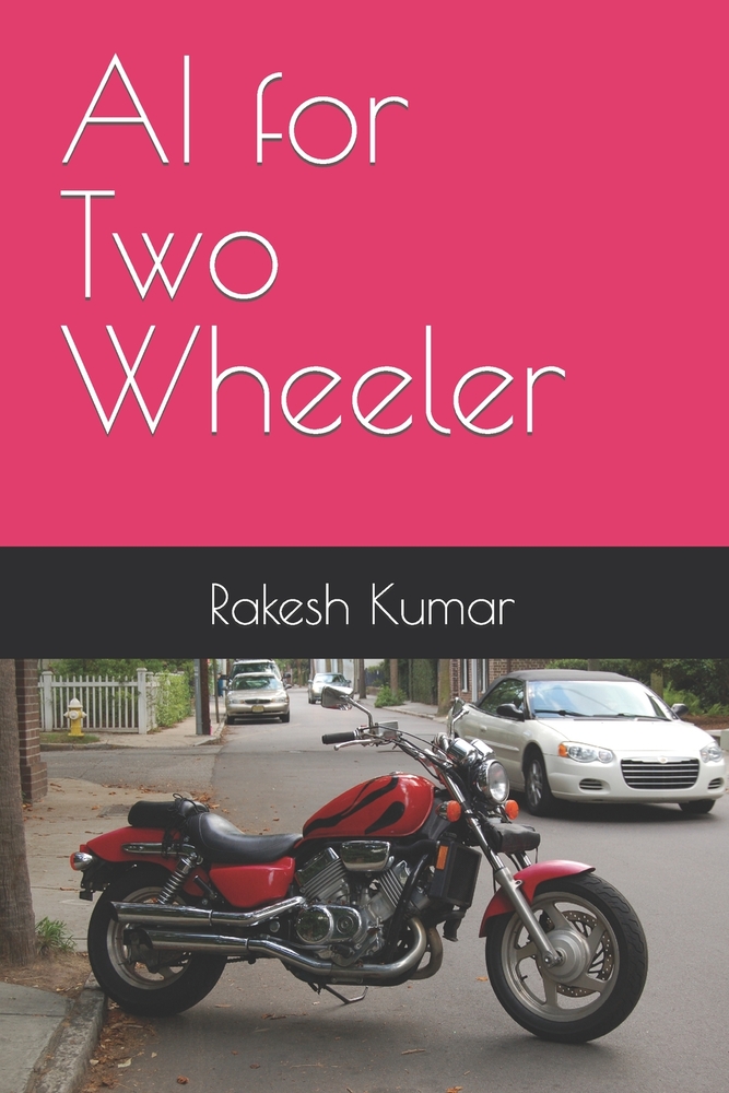 AI for Two Wheeler cover
