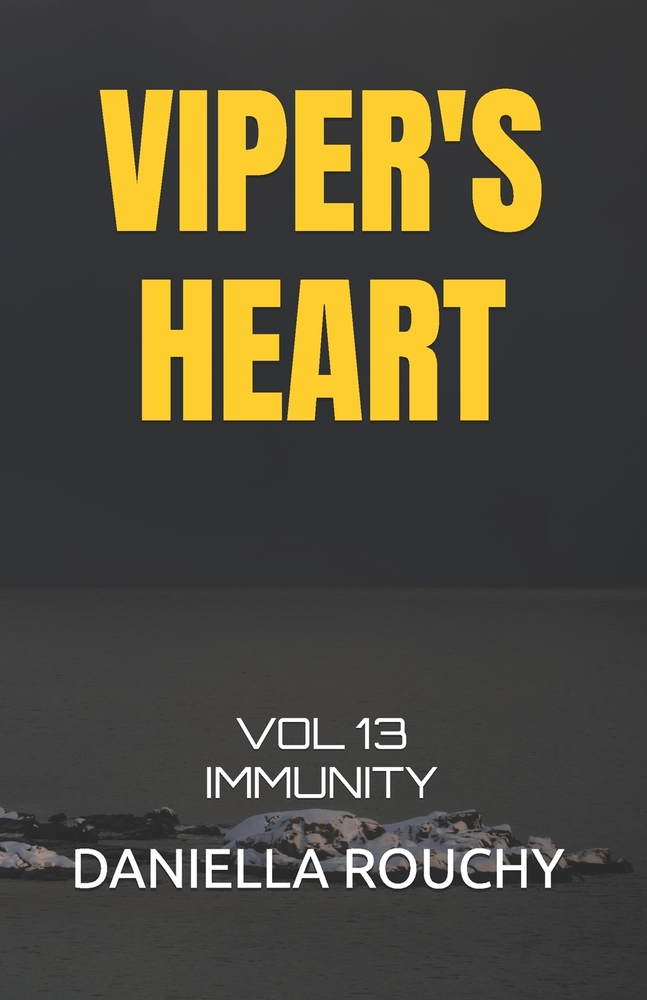 Viper's Heart: Endurance cover