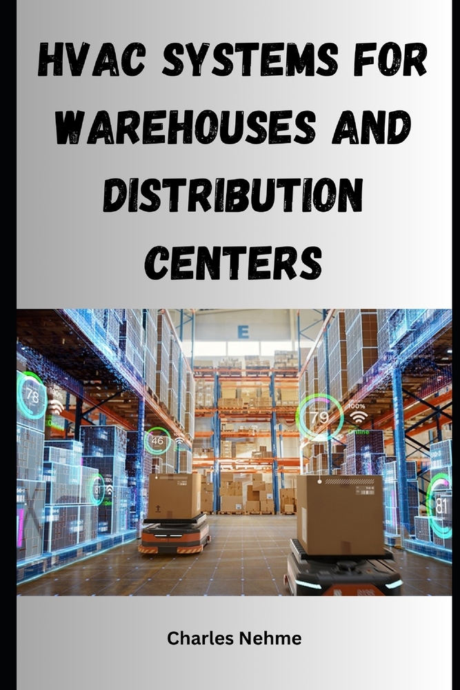 HVAC Systems for Warehouses and Distribution Centers cover