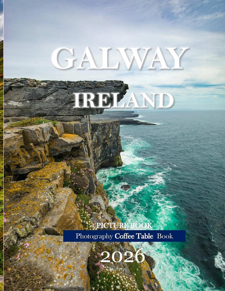 Galway, Ireland: Where Irish Tradition Meets Vibrant Culture cover