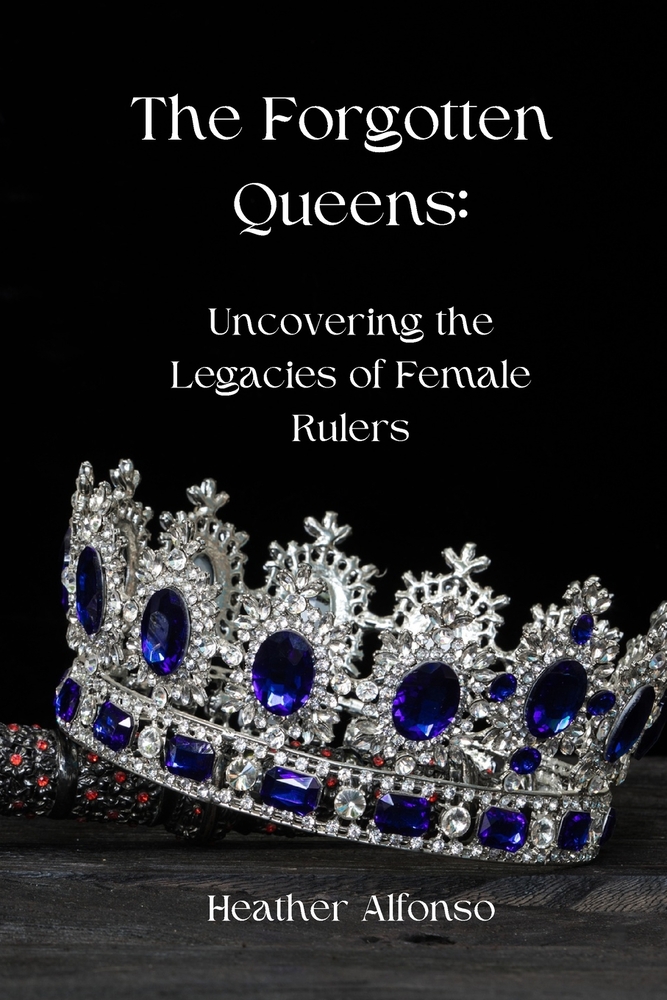 The Forgotten Queens: Uncovering the Legacies of Female Rulers cover