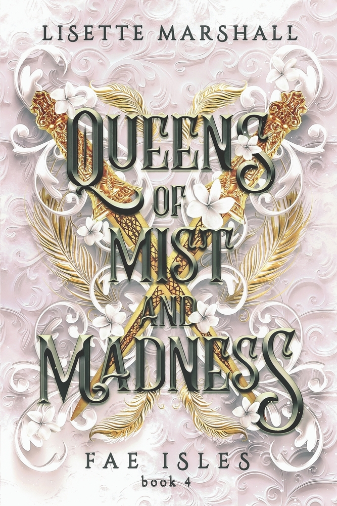 Queens of Mist and Madness cover