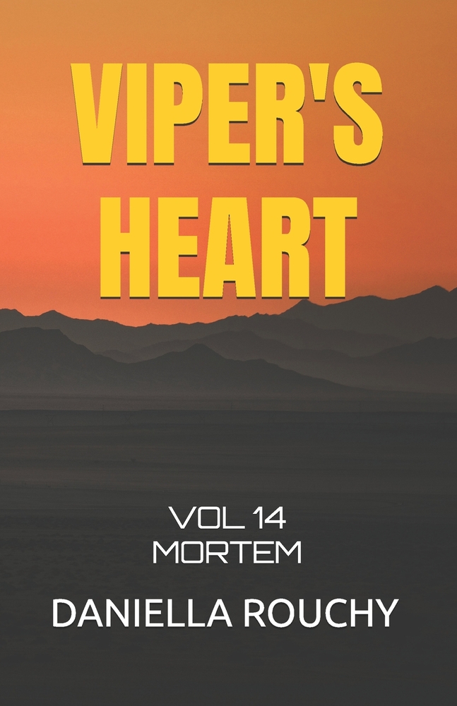 Viper's Heart: Endurance cover