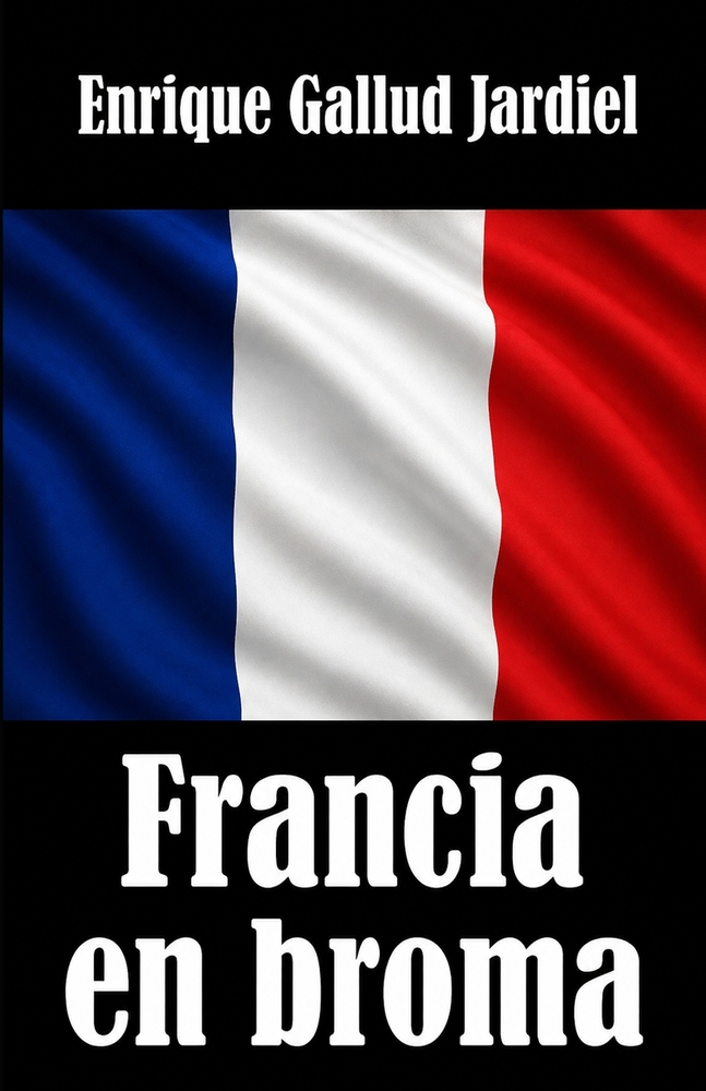 Francia en broma cover