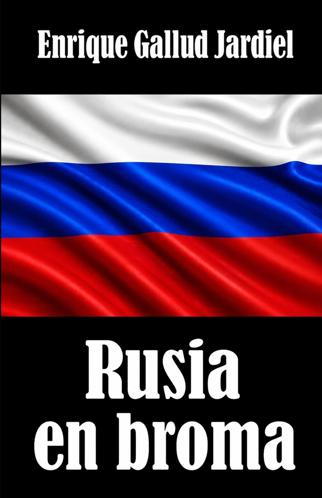 Rusia en broma cover