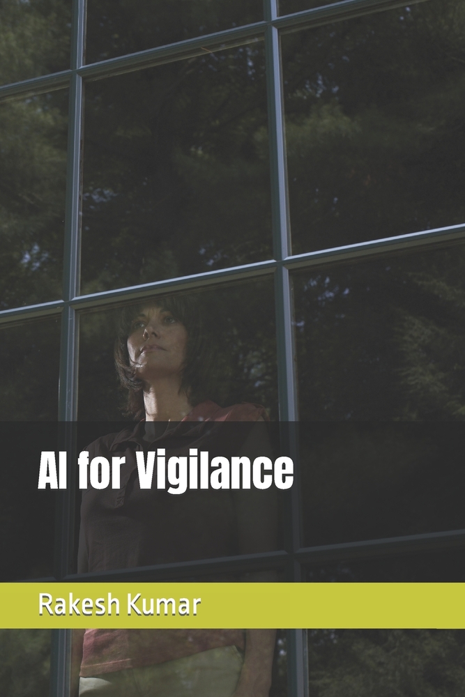 AI for Vigilance cover