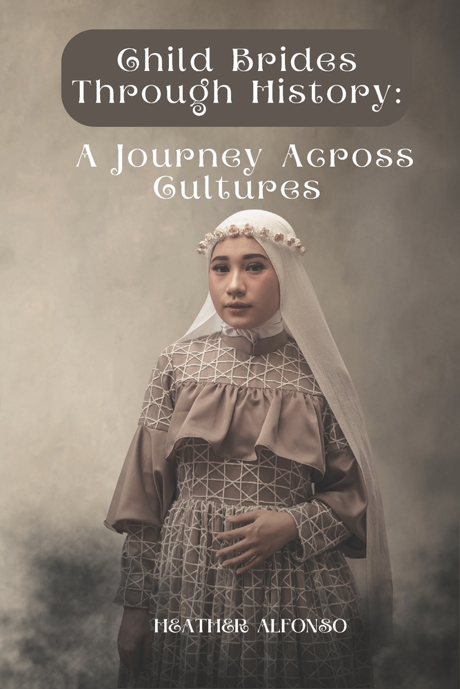 Child Brides Through History: A Journey Across Cultures cover