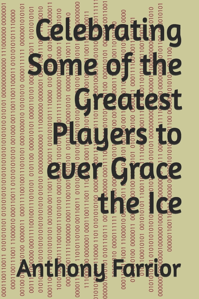 Celebrating Some of the Greatest Players to ever Grace the Ice cover