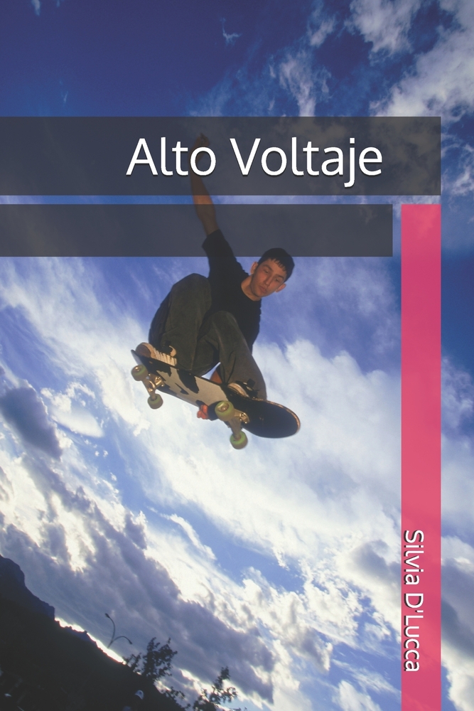 Alto Voltaje cover