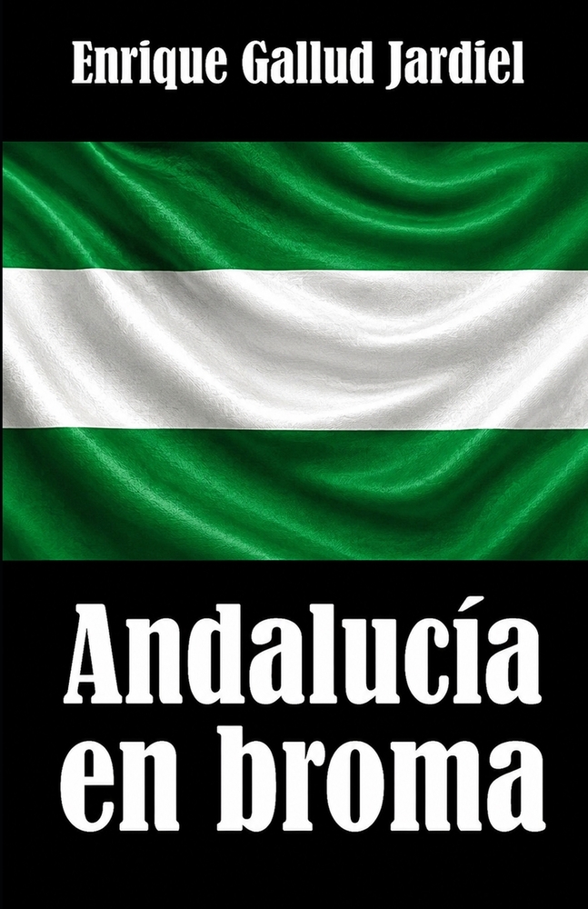 Andalucía en broma cover