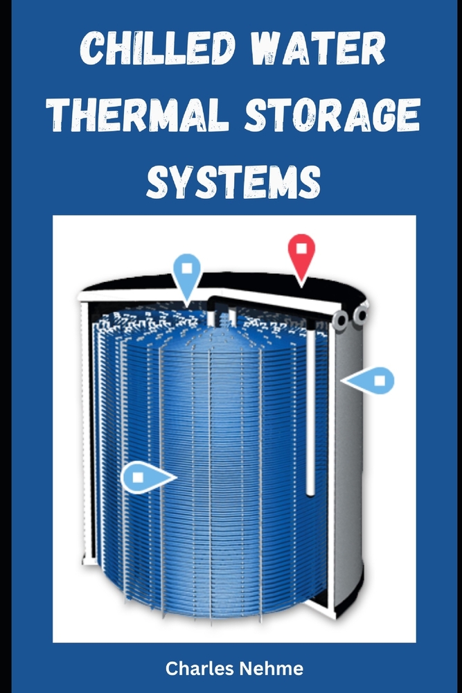 Chilled Water Thermal Storage Systems cover