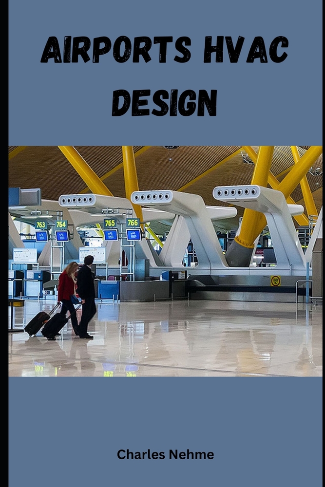 Airports HVAC Design cover