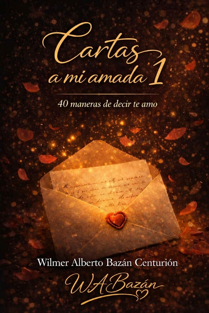Cartas a Mi Amada I: Treinta Y Seis Formas de Escribir cover