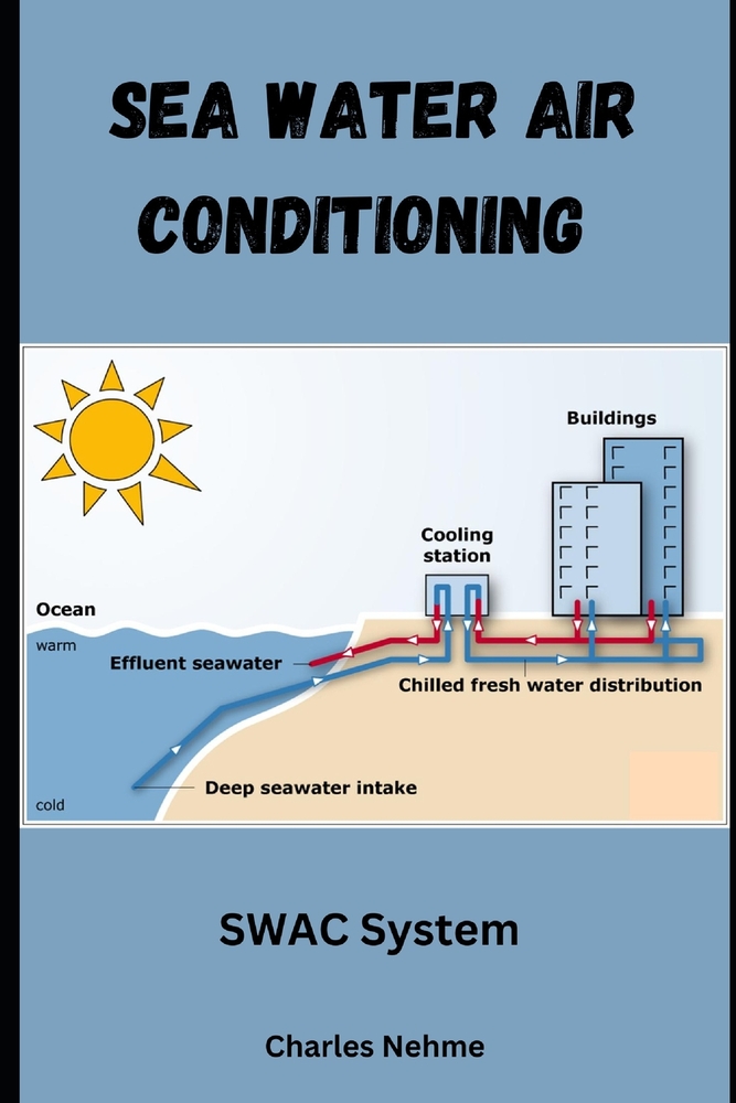 Sea Water Air Conditioning (SWAC) cover