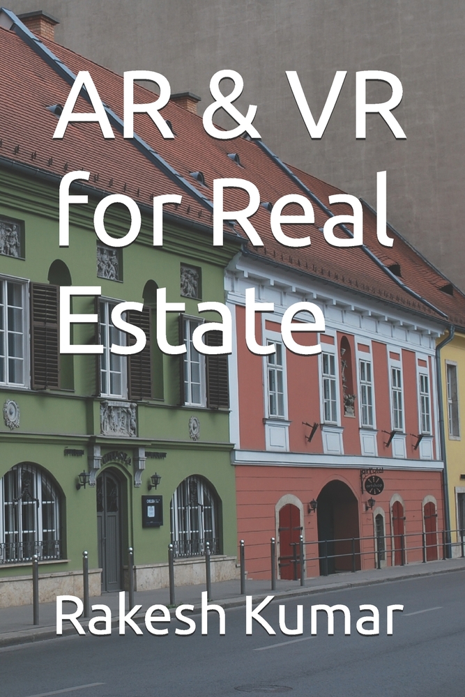 AR & VR for Real Estate cover