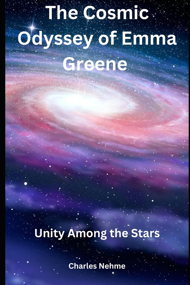 The Cosmic Odyssey of Emma Greene: Unity Among the Stars cover