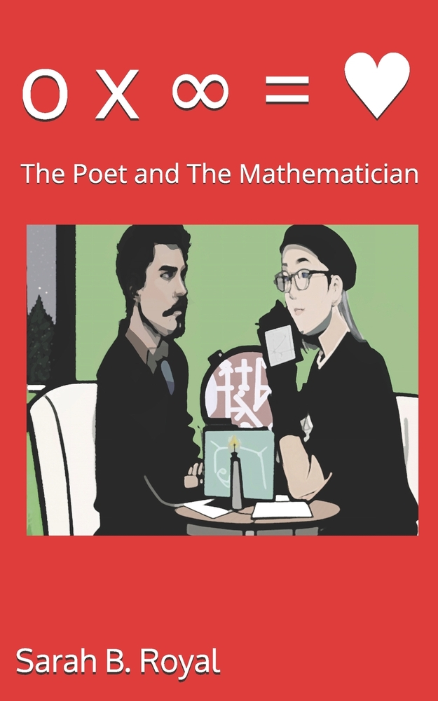 The Poet and The Mathematician cover