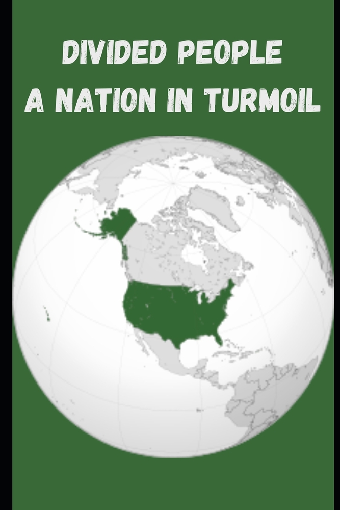 Divided People: A Nation in Turmoil cover