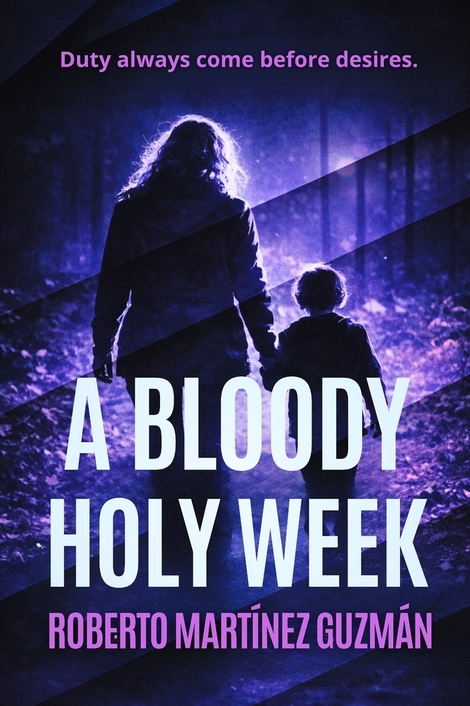 A Bloody Holy Week cover