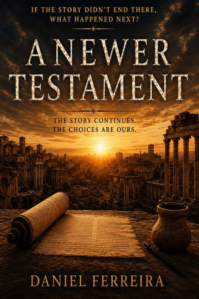 A Newer Testament cover