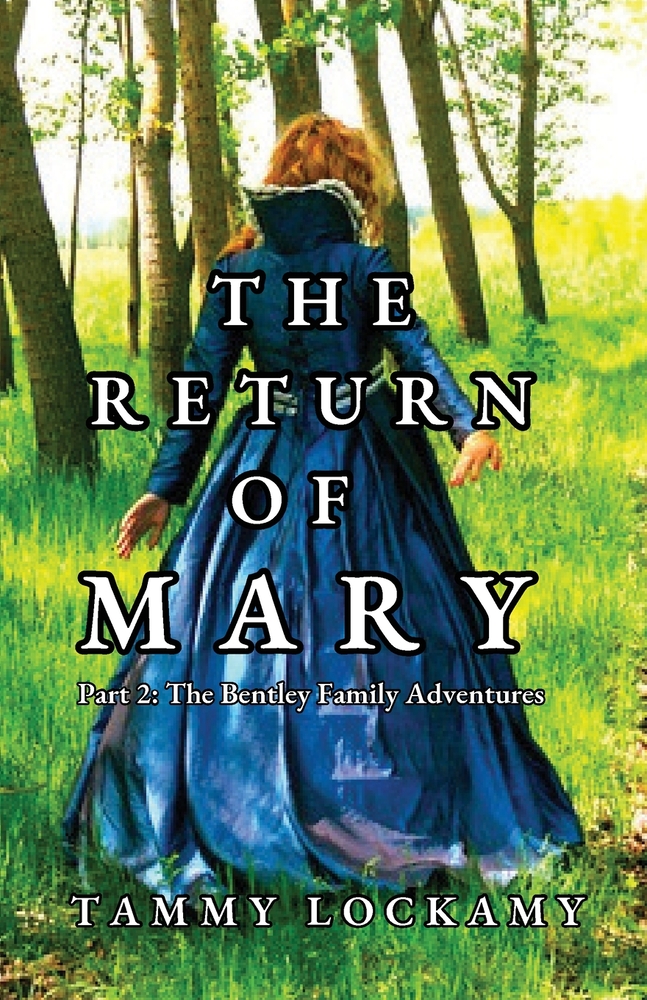 The Return Of Mary cover