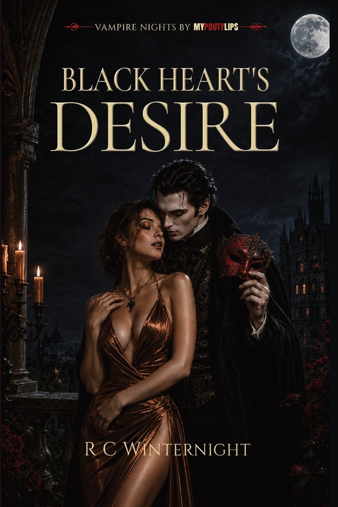 Black Heart's Desire cover