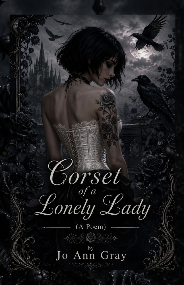 Corset of a Lonely Lady (A Poem) cover