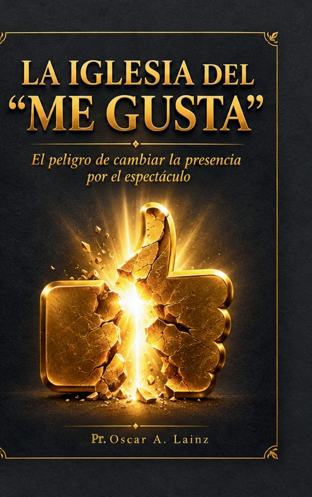 La Iglesia del "Me Gusta" cover