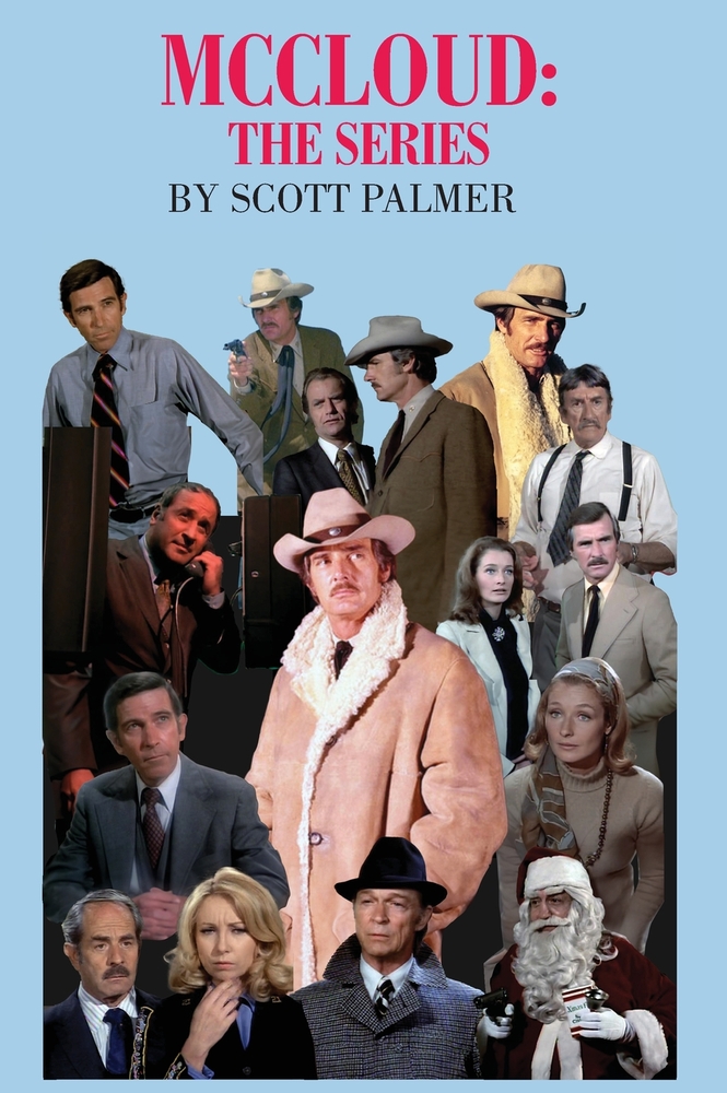 McCloud: The Series cover