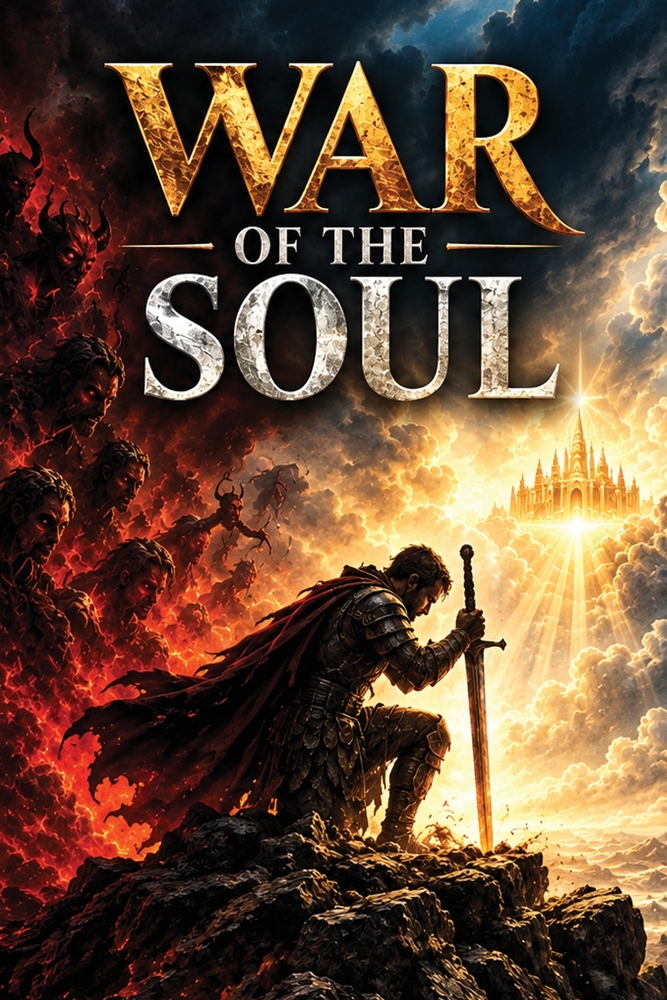 The Inward Civil War: The Flesh Vs. The Spirit cover