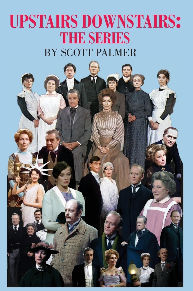 Upstairs Downstairs: The Series cover