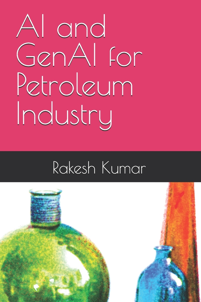 AI and GenAI for Petroleum Industry cover