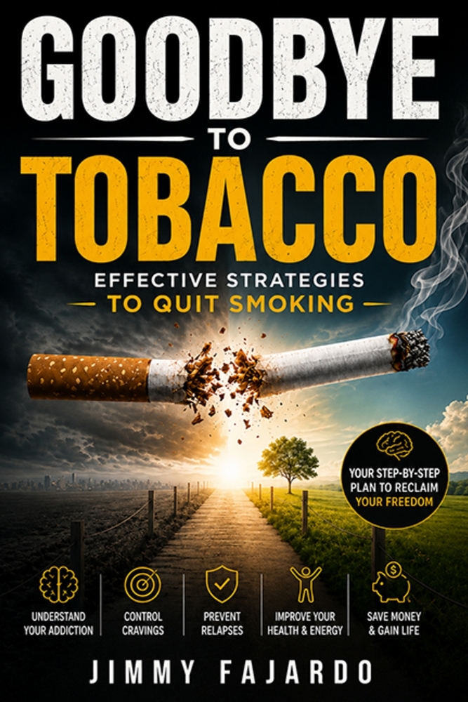 Goodbye to Tobacco: Effective Strategies to Quit Smoking cover