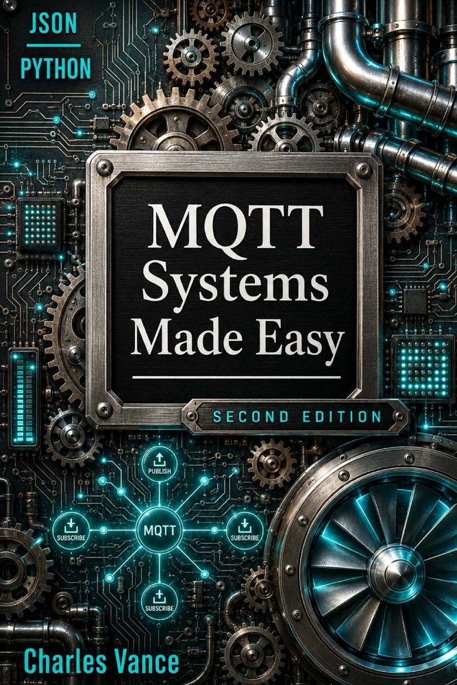 MQTT Systems Made Easy cover