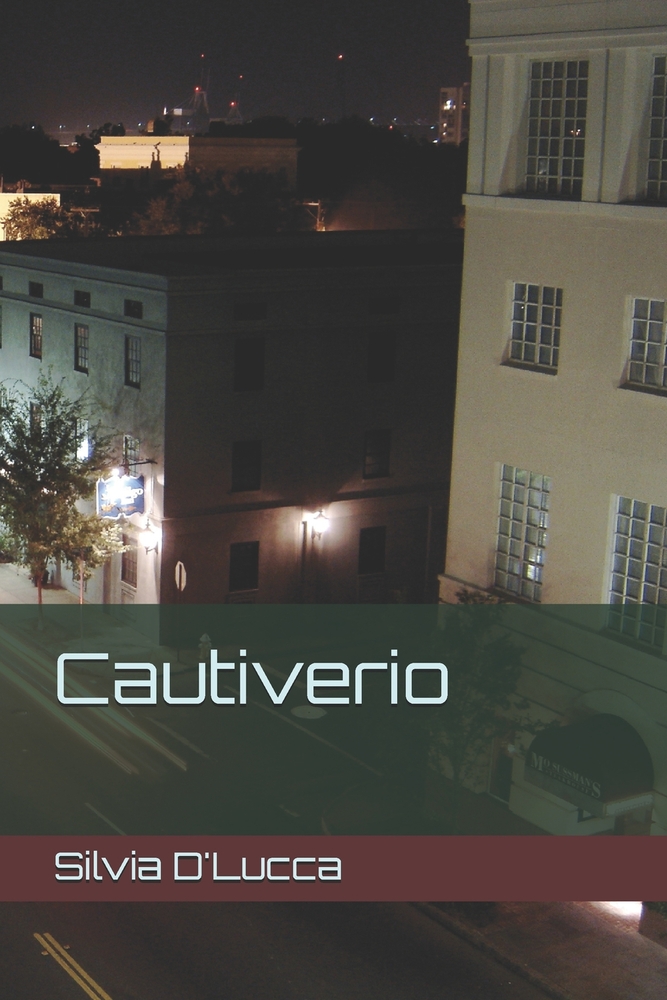 Cautiverio cover