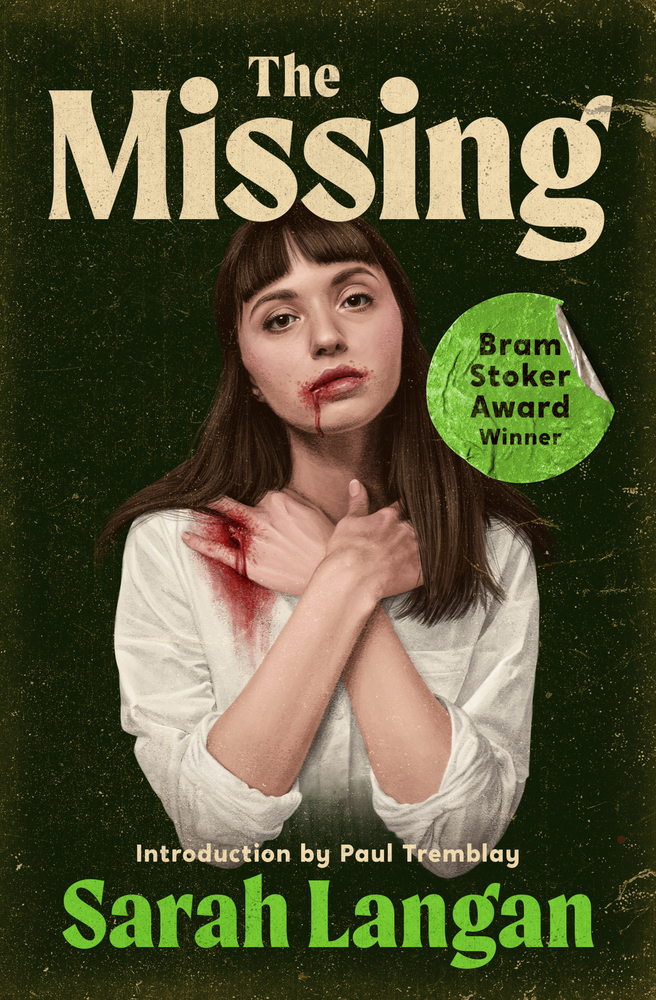 The Missing cover