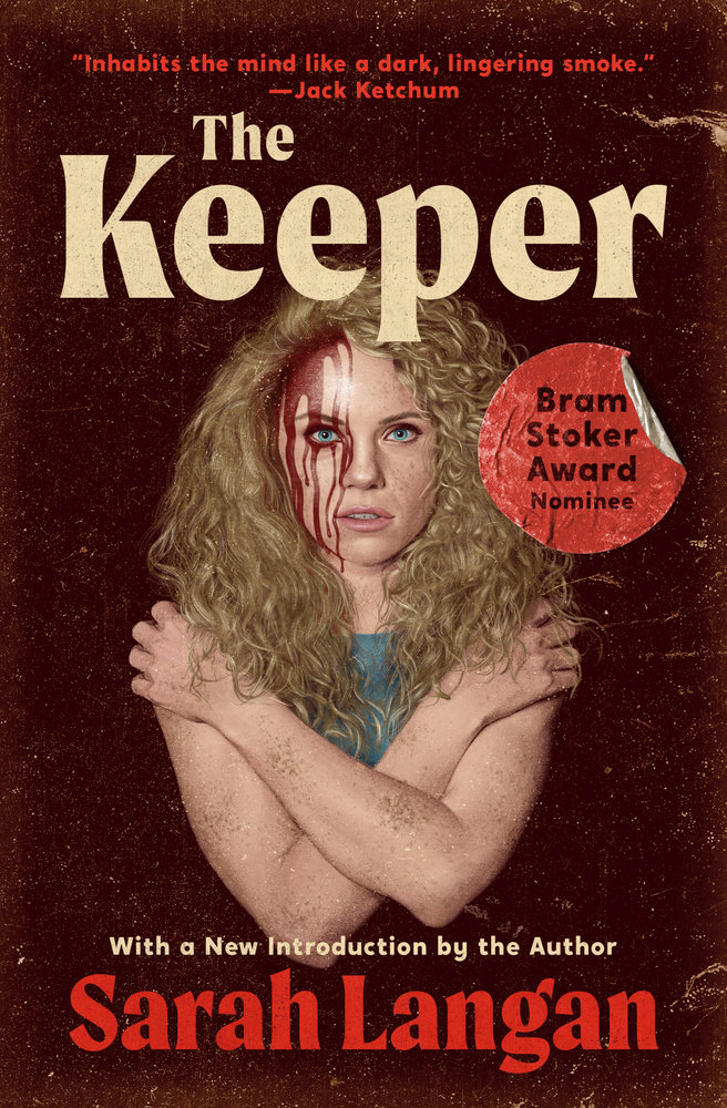 The Keeper cover