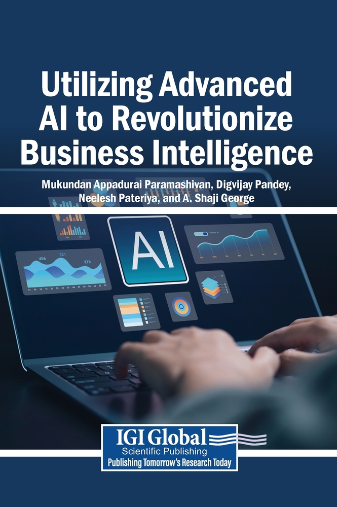 Utilizing Advanced AI to Revolutionize Business Intelligence cover